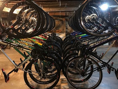 The Hub Bicycle Company