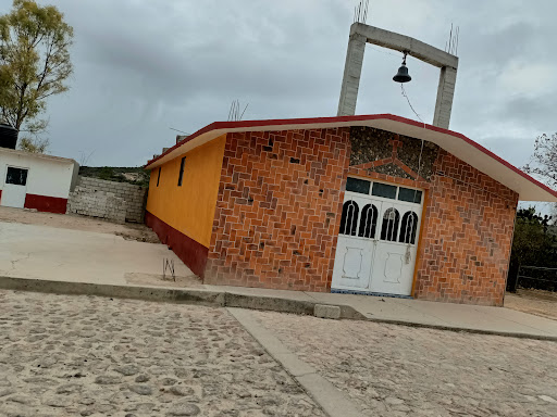 Capilla de la Santísima Virgen de Juquila