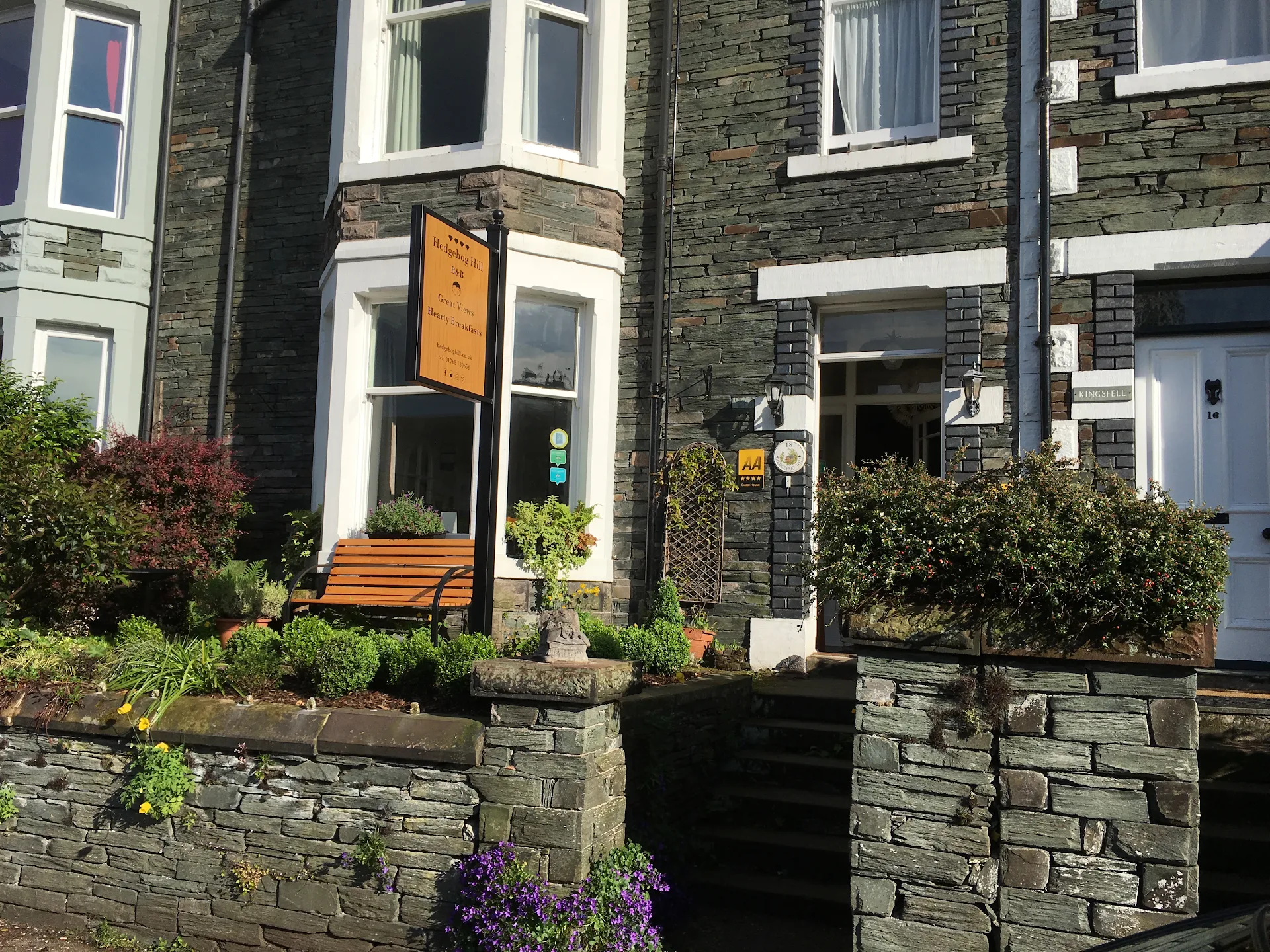 Hedgehog Hill Apartments