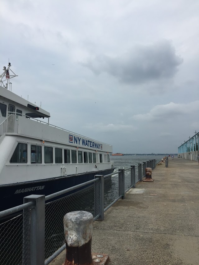 Brooklyn Bridge Park Pier 6