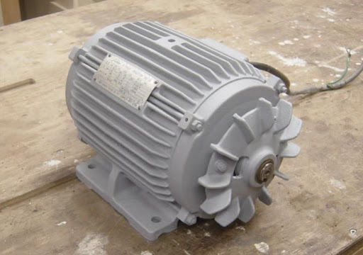 ⚙️ Factory Production Halted? Broken 3-Phase Industrial Motor? 