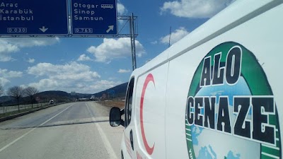 ALO ŞEHiR iÇi VE ŞEHiRLERARASI CENAZE NAKiL HiZMETLERi