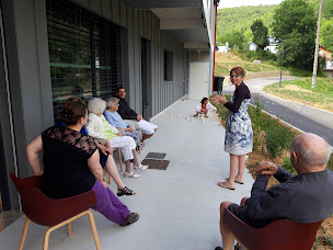 Photo n°6 de Résidence Autonomie Pays de Courbet à Ornans (Association ou organisation)