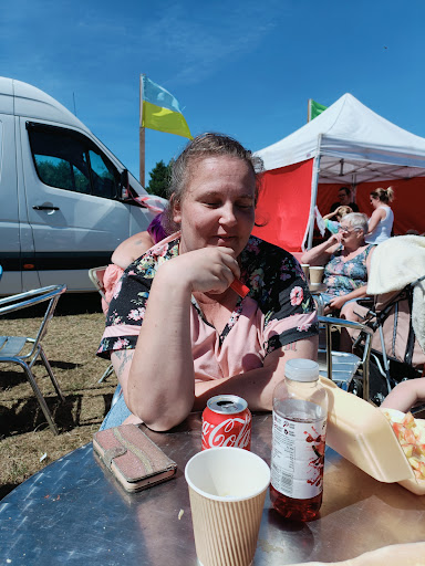 Woolaston Carboot - Visual