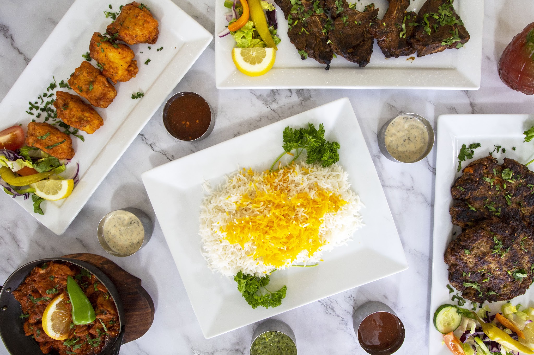 Bismilla Catering uk - Catering - photo 1