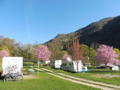 Camping Camplodge 3 Vallées