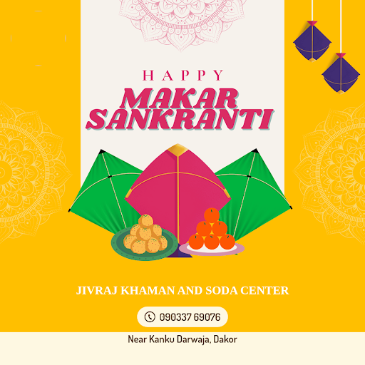 Happy Makar Sankranti post image