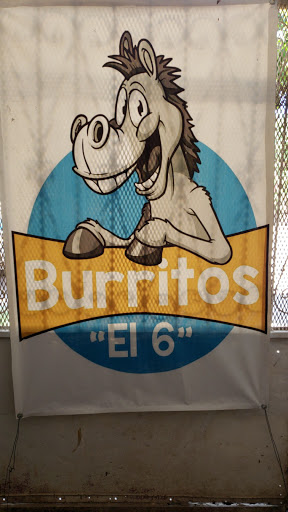 Burritos ``El 6" - Thumbnail