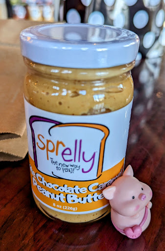 Sprelly - Visual