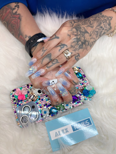 Alex Nails - Visual