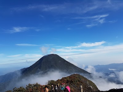 Photos of Gunung Pangrango