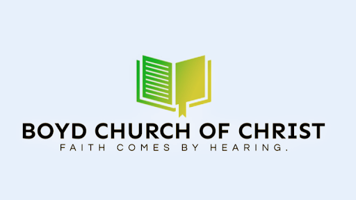 Boyd church of Christ