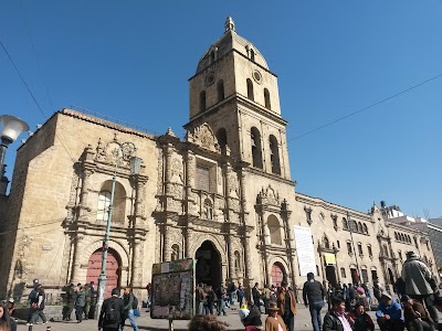 Photos of Bas&iacute;lica de San Francisco