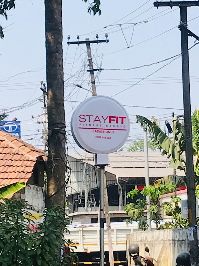 Stay Fit Ladies Fitness Gym