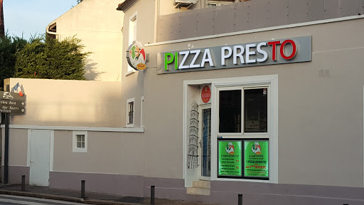 Pizza presto Enghien les bains