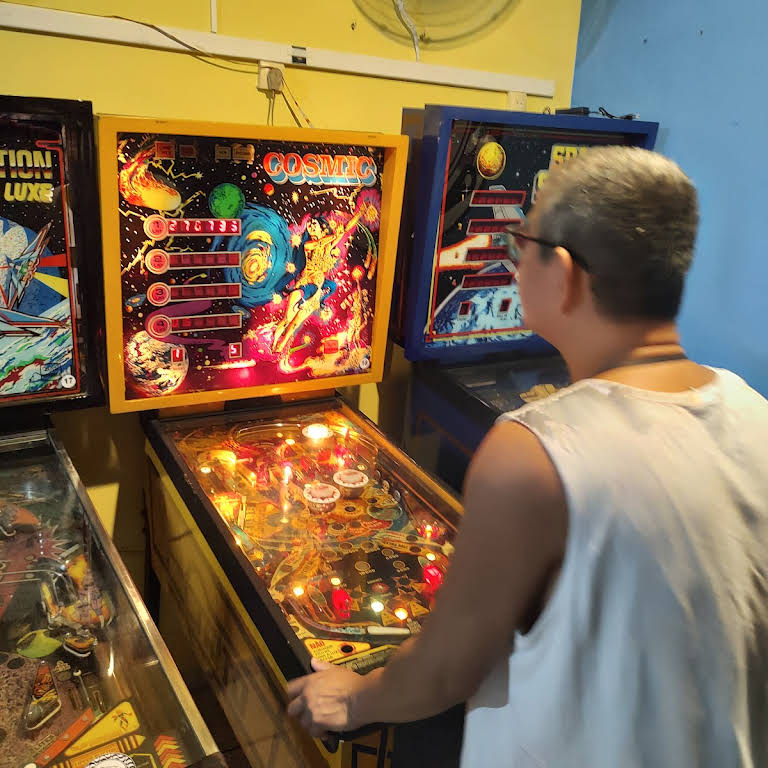 Com quase 200 máquinas, clube de pinball abre as portas para o público  neste sábado - Rio - Extra Online