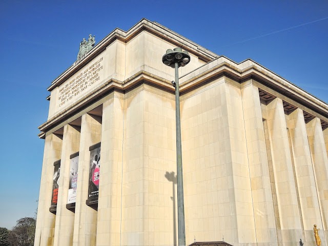 Cité de l'architecture et du patrimoine