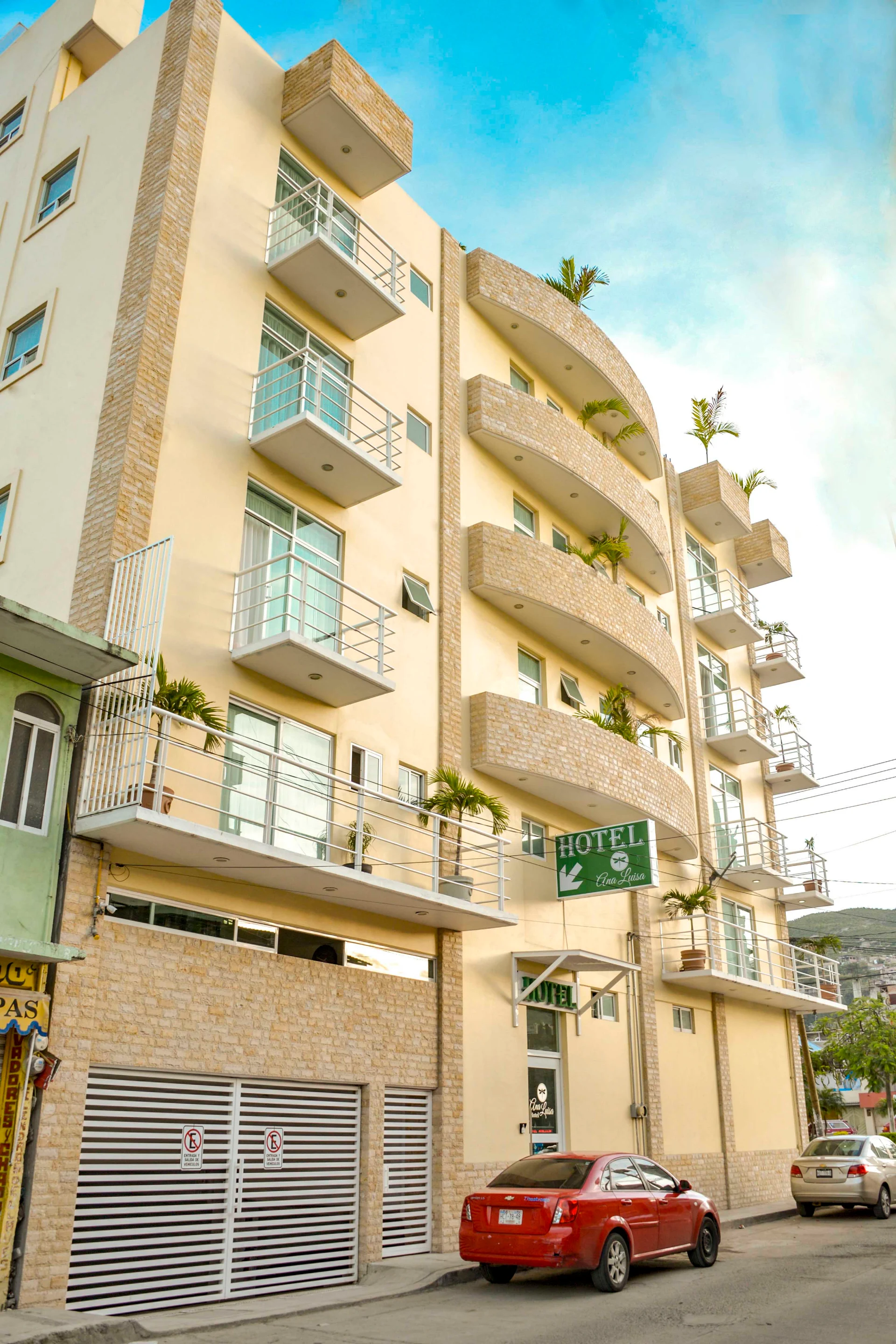 Hotel Ana Luisa