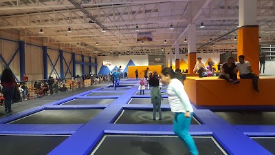 Photos of Summit Trampoline Park Vespucio Norte