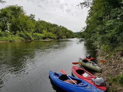 Chimney Rock Campground