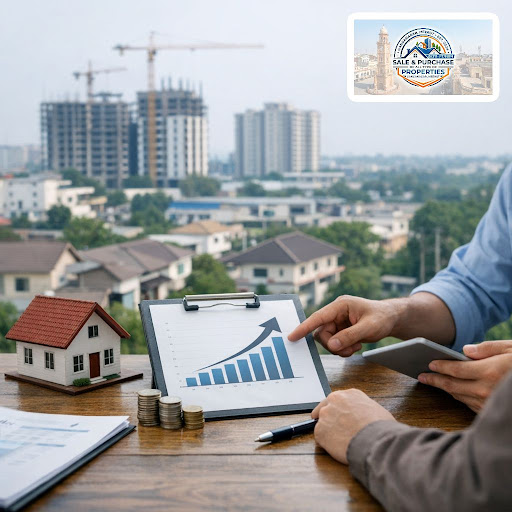 Meerut’s real estate market is growing fast, and Ganga Nagar is emerging as a preferred residenti… post image