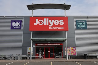Jollyes - The Pet People Clydebank