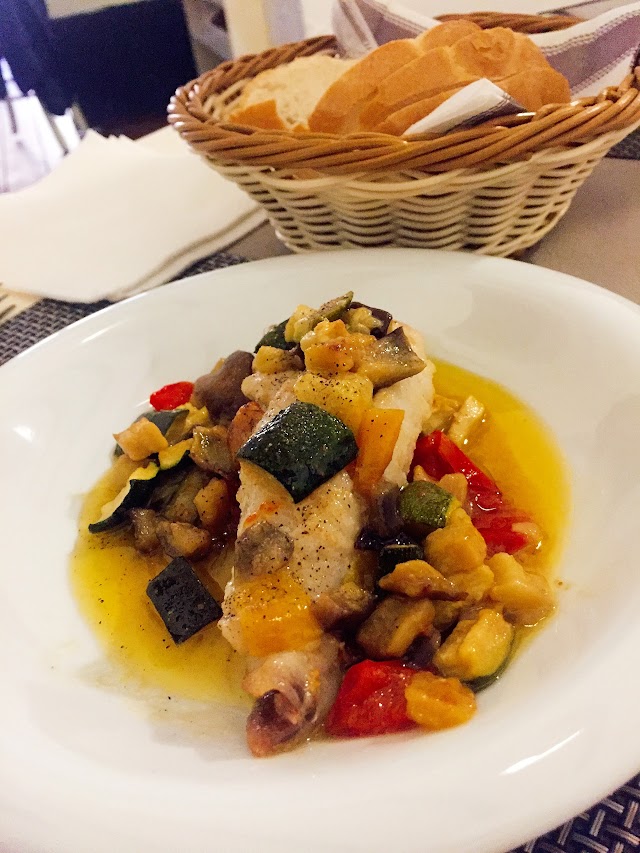 Osteria del Mare - Happy House