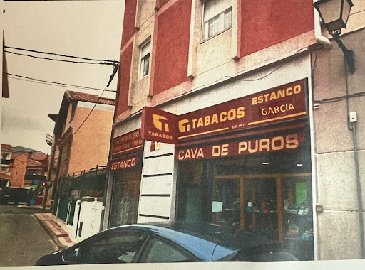 ESTANCO GARCIA BECERRIL DE LA SIERRA