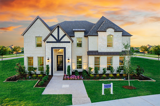 First Texas Homes - Summit Parks Logo