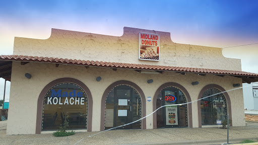 Midland Donuts - Visual