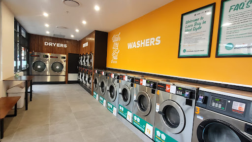 Lava Bay Automatic Laundromat West Ryde Marketplace