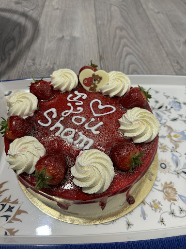 Sy cakes - Thumbnail