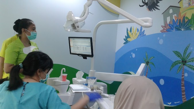 Kidz Dental Care and Orthodontic Clinic - Jakarta, Author: agam syahrul Khalifiani