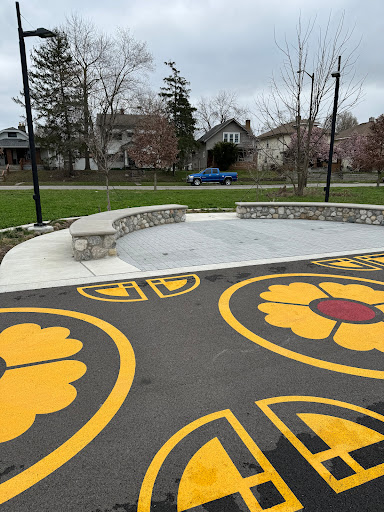 Riverside Park Promenade