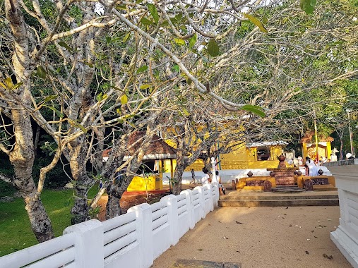 Uyanwaththa Sri Medankararama Temple, Author: Nimesh Akalanka