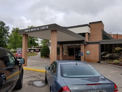 Speare Memorial Hospital Heliport