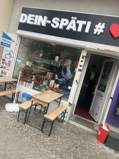 Dein-Späti - Visual
