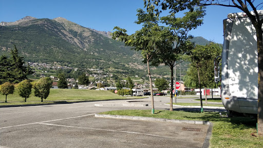 Area sosta camper Saint-Christophe - Thumbnail