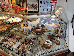 Photo n°6 de Aux Delices Du Fournil à Ballancourt-sur-Essonne (Boulangerie)