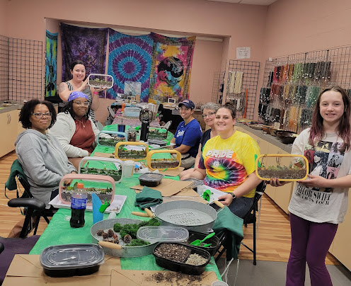 Photo of Positive Vibes Plant Lounge LLC