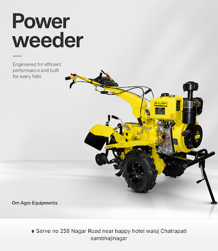 Om Agro Equipments provides high-quality agricultural solutions, including the SINIRI Varasha pow… post image