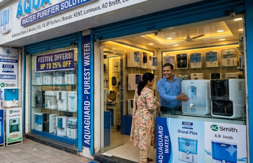 Top Water Purifier Filter Change Service In Vasant Kunj Delhi post image