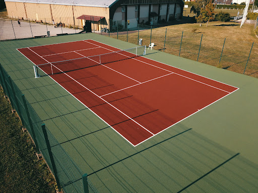CO Saclay Tennis