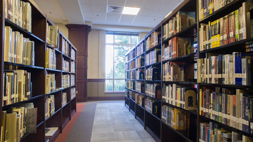 McKinney Campus Library - Thumbnail