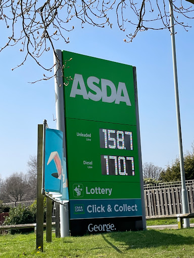 Asda Fuel - Visual