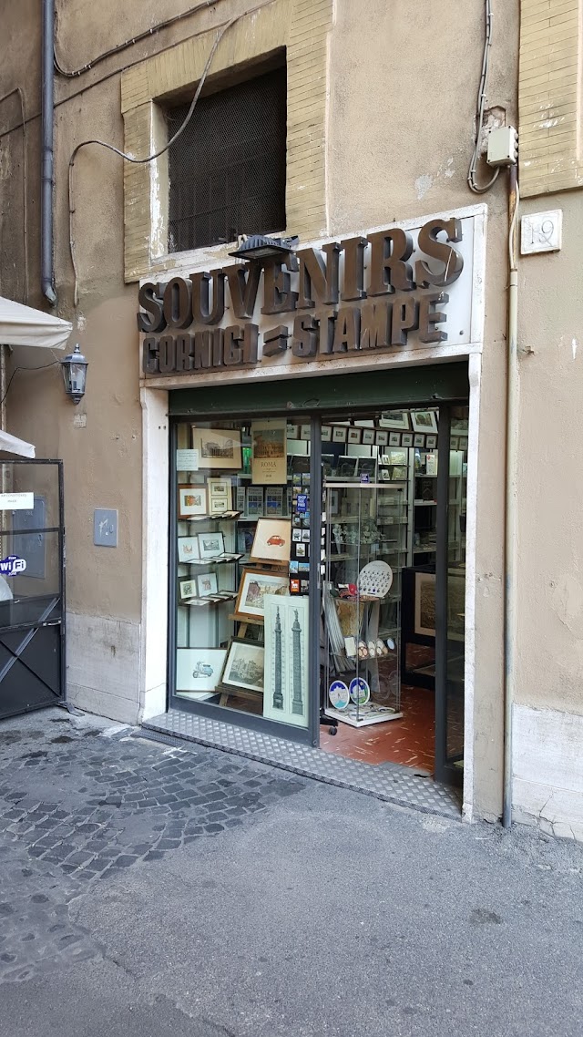 Prints From Rome - Souvenir Cornici e Stampe