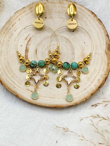 Henrilia Dingue de Bijoux Gallery - France
