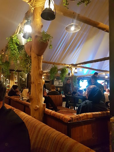 Photos of The Garden Restaurant manuchehri