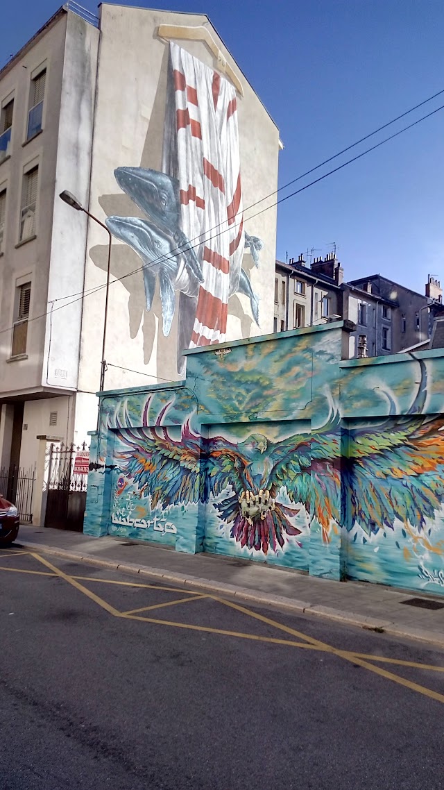 Spacejunk | Grenoble
