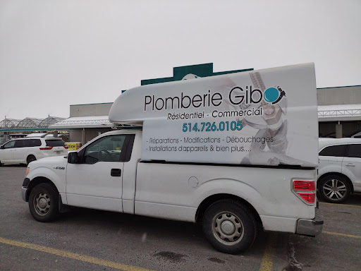 Plomberie Gibo inc